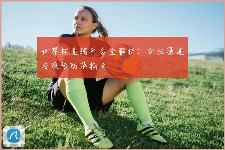 世界杯竞猜平台全解析:合法渠道与风险防范指南