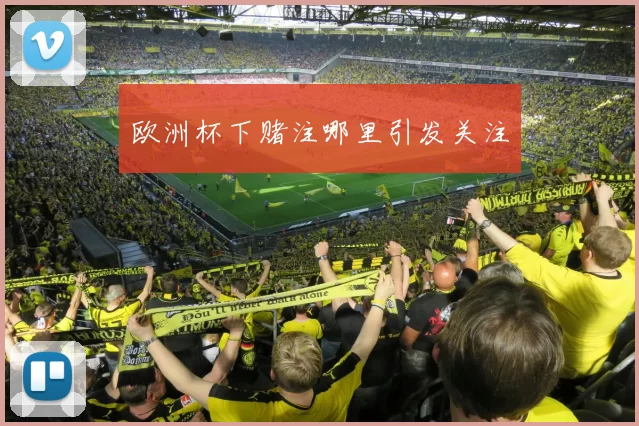 欧洲杯下赌注哪里引发关注