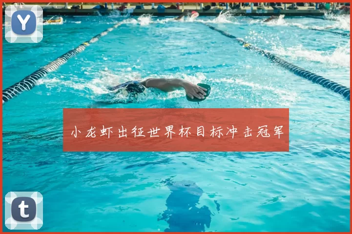 小龙虾出征世界杯目标冲击冠军
