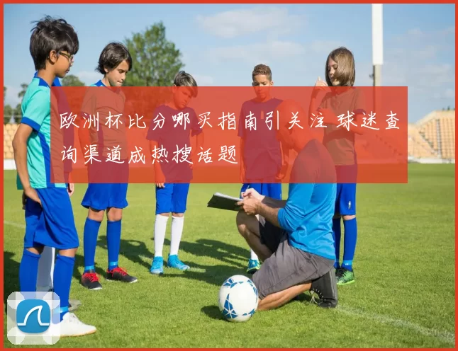 欧洲杯比分哪买指南引关注 球迷查询渠道成热搜话题
