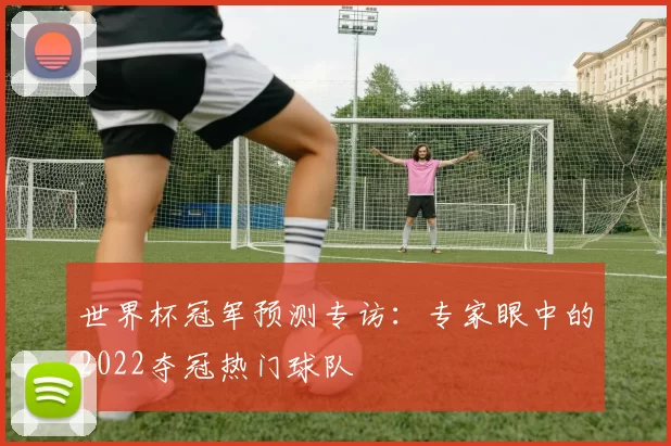 世界杯冠军预测专访：专家眼中的2022夺冠热门球队