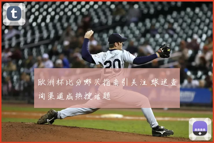 欧洲杯比分哪买指南引关注 球迷查询渠道成热搜话题