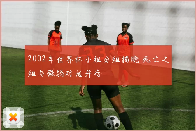 2002年世界杯小组分组揭晓 死亡之组与强弱对话并存