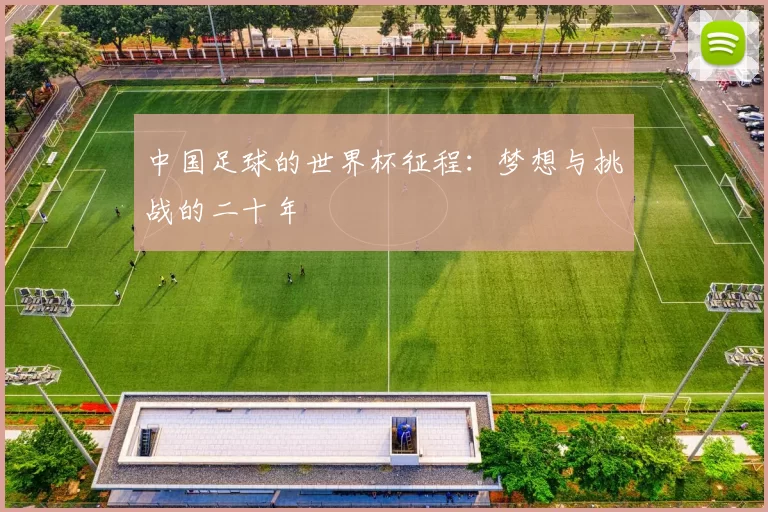 中国足球的世界杯征程：梦想与挑战的二十年