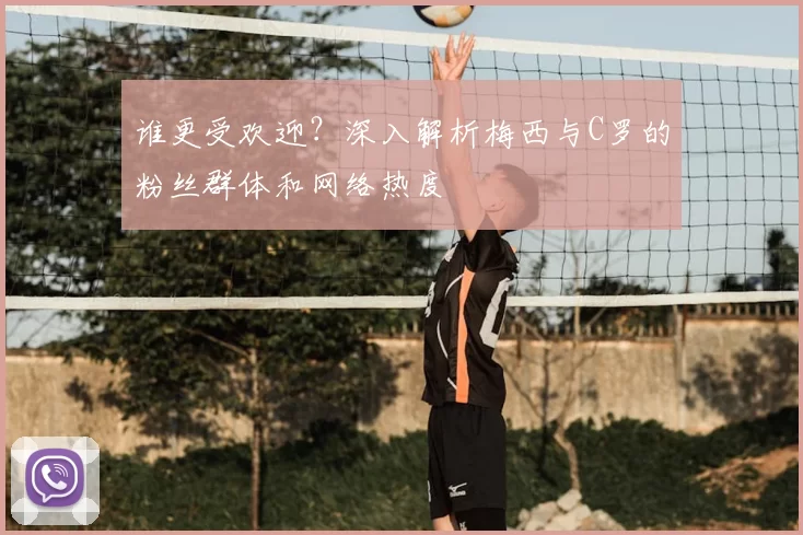 谁更受欢迎？深入解析梅西与C罗的粉丝群体和网络热度