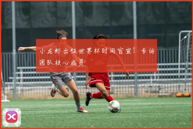 小龙虾出征世界杯时间官宣!专访团队核心成员