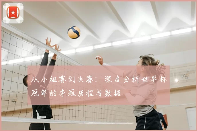 从小组赛到决赛：深度分析世界杯冠军的夺冠历程与数据