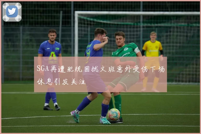 SGA再遭犯规困扰文班意外受伤下场休息引发关注