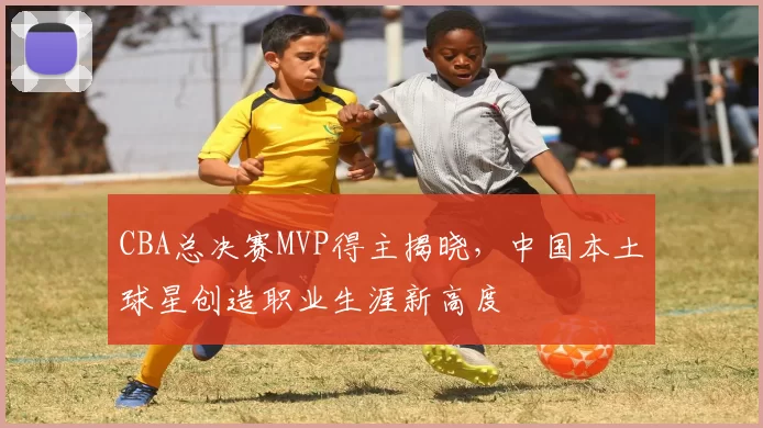 CBA总决赛MVP得主揭晓，中国本土球星创造职业生涯新高度